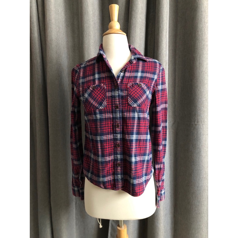 American eagle flannel
